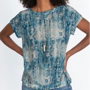 Johnny Was size medium worn once